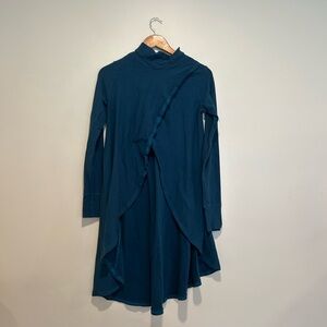 Harmonic Thread made in Michigan cardigan